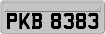 PKB8383