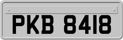 PKB8418