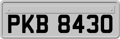 PKB8430