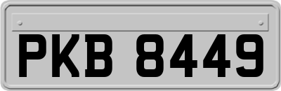 PKB8449
