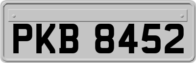 PKB8452