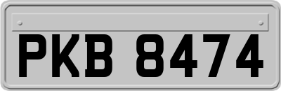 PKB8474