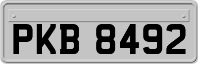 PKB8492