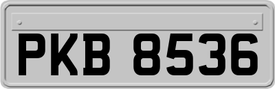 PKB8536