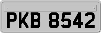 PKB8542
