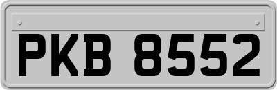 PKB8552