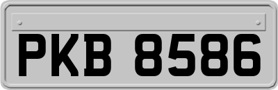 PKB8586