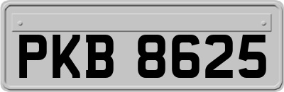 PKB8625