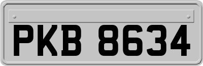PKB8634