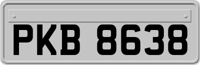 PKB8638
