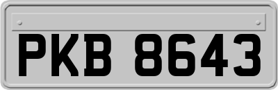 PKB8643