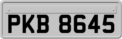 PKB8645