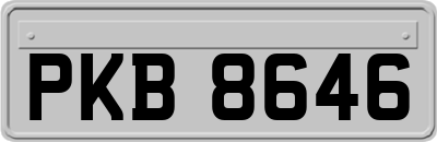 PKB8646