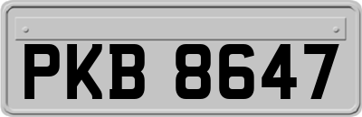PKB8647