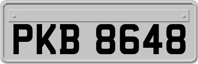 PKB8648