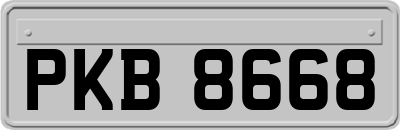 PKB8668