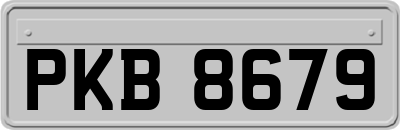 PKB8679