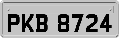 PKB8724