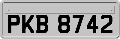 PKB8742