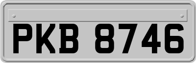 PKB8746