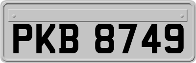 PKB8749
