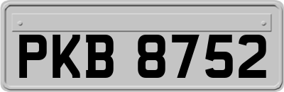 PKB8752