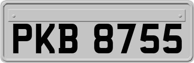 PKB8755