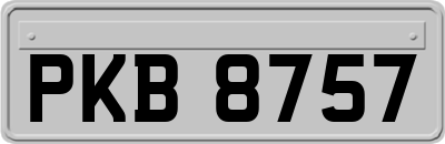 PKB8757