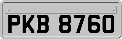 PKB8760