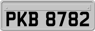PKB8782