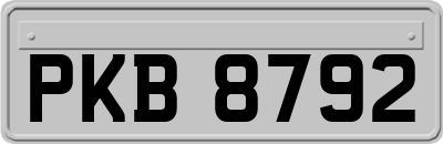 PKB8792