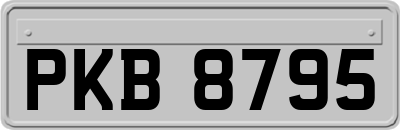PKB8795