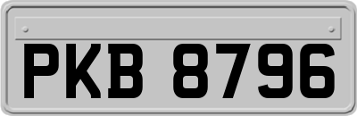 PKB8796