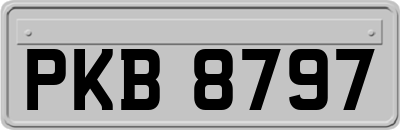 PKB8797