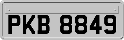 PKB8849