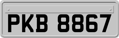 PKB8867