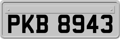 PKB8943
