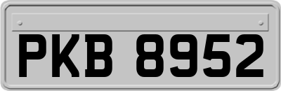 PKB8952