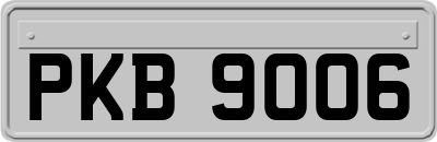 PKB9006