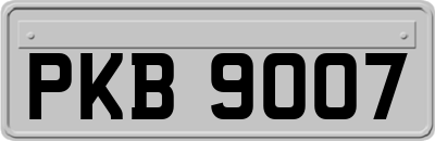 PKB9007
