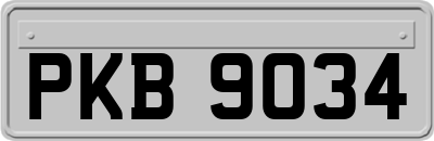 PKB9034