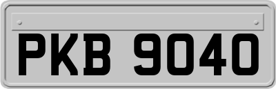 PKB9040