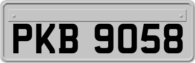PKB9058