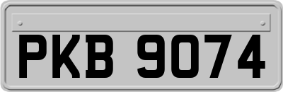 PKB9074