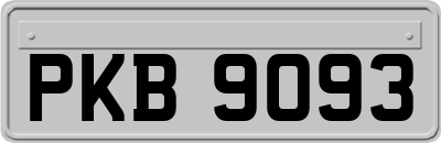 PKB9093