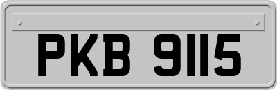 PKB9115