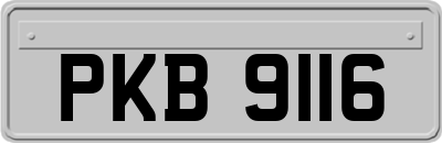 PKB9116