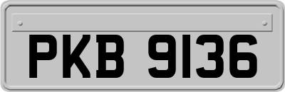 PKB9136