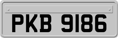 PKB9186