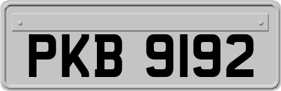 PKB9192
